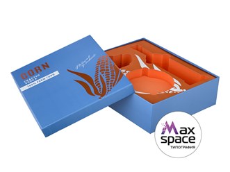 Кашированные коробки