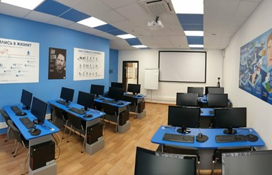 Фото компании  Компьютерная академия ТОР Барнаул 11