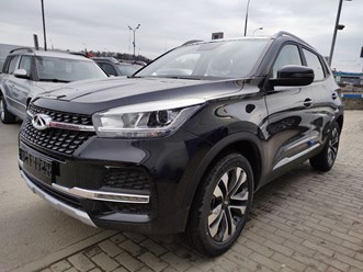 Chery Tiggo 8 2.0 CVT (170 л.с.) FWD от 1 260 000 руб