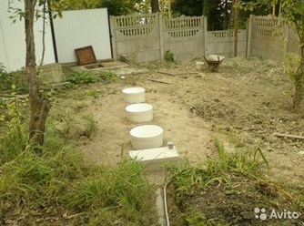 Характеристики септика Био:
&#128204; Степень очистки стоков: 75-80%
&#128106; Количесво пользователей: 3-5 человек
&#128207; Диаметр: 960 мм
&#128207; Длина: 1500 мм
⚖ Вес: 45 кг