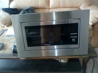 Ремонт встраиваемой кухонной техники