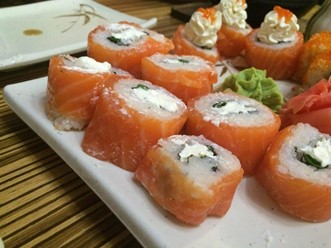Фото компании  Суши Терра, сеть ресторанов японской кухни 19