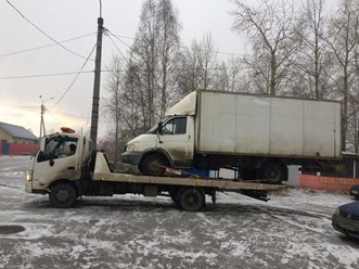 Фото компании ООО Эвакуатор Экспресс 1