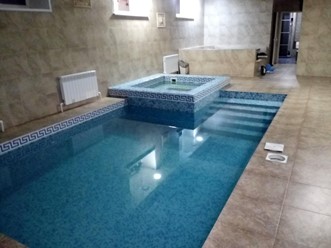 Фото компании  Посейдон, банный комплекс 37