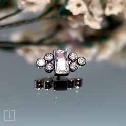 Украшения для пирсинга хряща уха из титана в Калининграде