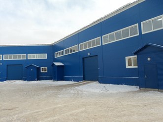 Фото компании ООО Уральские модульные здания - НЕФТЕГАЗ 21