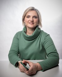 Глазова Наталья - руководитель центра