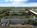 Завод Современные технологии сверху