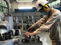 Пусконаладочные работы кислородного компрессора