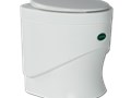 Separett Weekend - популярный безводный туалет для загородного дома постоянного проживания.