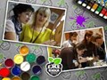 Рекламный ролик для творческой студии "Ежевика"