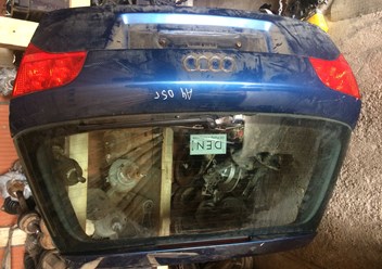 Дверь багажника Audi A4