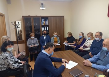 Проведение общих собраний
