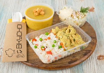 Фото компании  Вкусно 5