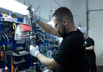 Фото компании  PST Service Russia 3