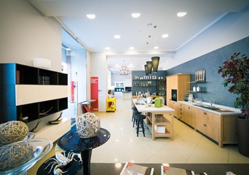 Фото компании  "Scavolini" Ленинский проспект 5