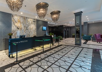 Фото компании ИП Welton Club Hotel & Apartments 5