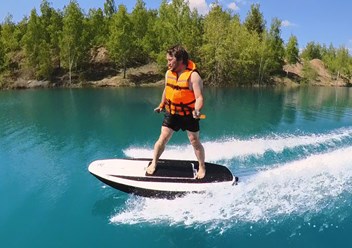 Электросерф JSL JETBOARD