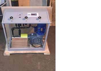 Станция зарядная углекислотная СЗУ-800