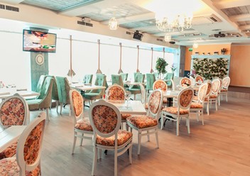 Фото компании  Мезонин, ресторан 5