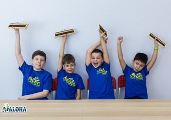 Фото компании  ALOHA Ментальная Арифметика Фрунзенская 1