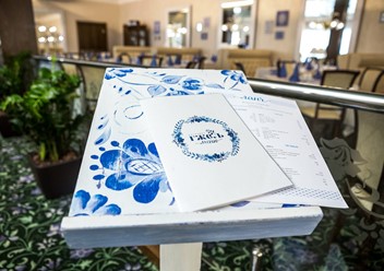 Фото компании  ГЖЕЛЬ, ресторан 6