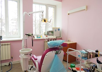 Кабинет ортопеда в стоматологической клинике СуперДент в Чебоксарах