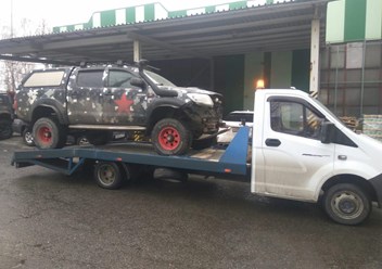 Фото компании  Эвакуй 2