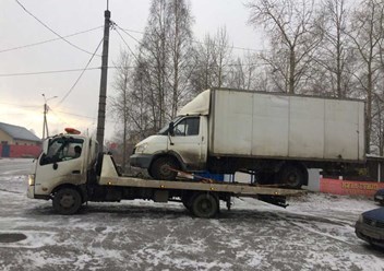 Фото компании ООО Эвакуатор Экспресс 1