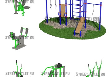 Фото компании ООО StreetAtlet.ru 1