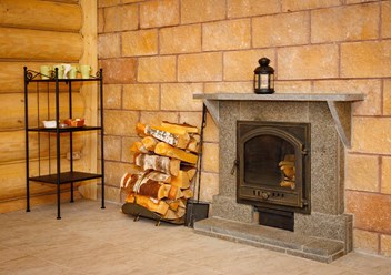 Русская баня на дровах «Dasn Hall»