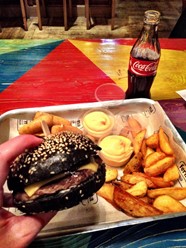 Фото компании  Ferma Burger, ресторан быстрого питания 11