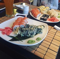 Фото компании  Зебры, суши-бар 1