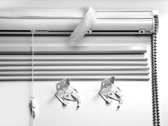 Подъемные механизмы для римских шторы