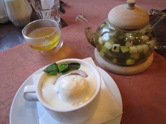 Фото компании  Петербург, кафе 23