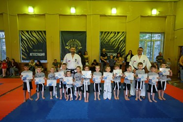 Фото компании ООО Школа чемпионов 15