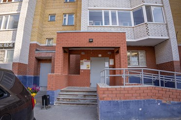 вид снаружи дома