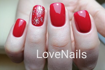 Маникюр, Ногтевая Студия "LoveNails" 8-960-274-23-32