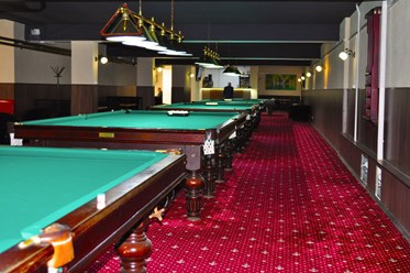 Бильярдный клуб "Рандеву"