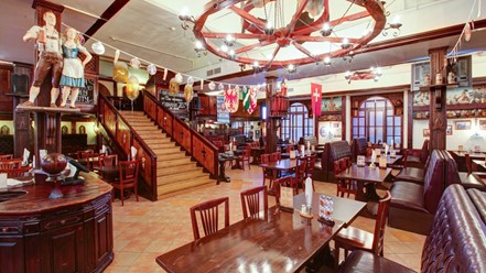 Фото компании  Старина Мюллер, сеть пивных ресторанов 19