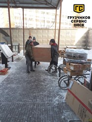 Фото компании ООО Грузчиков Сервис 47