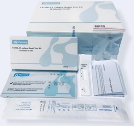 Экспресс-тест система на наличие антигена SARS-CoV-2 «COVID-19 Ag» (Аналог ПЦР )
Основные характеристики
ЧУВСТВИТЕЛЬНОСТЬ – 98,0%
СПЕЦИФИЧНОСТЬ – 99,3%
ТОЧНОСТЬ -98,7%