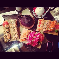 Фото компании  Евразия, сеть ресторанов и суши-баров 7