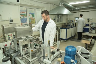 Лаборатория прогрессивных полимеров