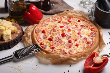Фото компании  Ташир Пицца, международная сеть ресторанов быстрого питания 61