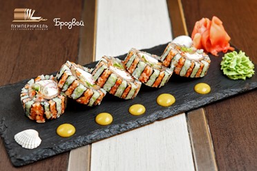 Фото компании  Sushi &amp; More, ресторан 11