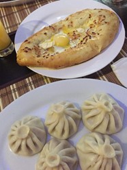 Фото компании  Мимино, ресторан грузинской кухни 5