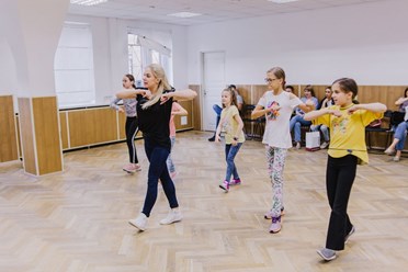 Фото компании  Студия клубного танца «Insight» 5