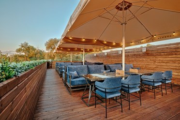 Фото компании  Барвиха Lounge Рублёвка 16