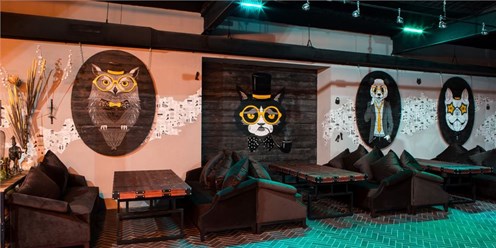 МИКС, зал Welcome